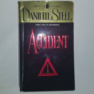 Accident Novel by Danielle Steel